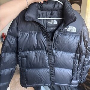 The North Face Women’s 1996 Retro Nuptse Jacket Medium Black